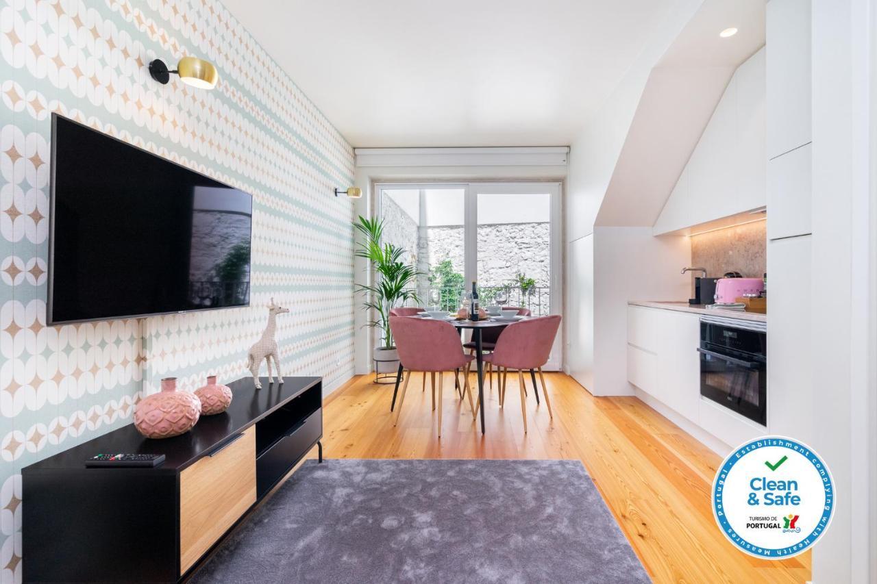 Whome | Csa18 Premium Design Apartment Lisbon Luaran gambar