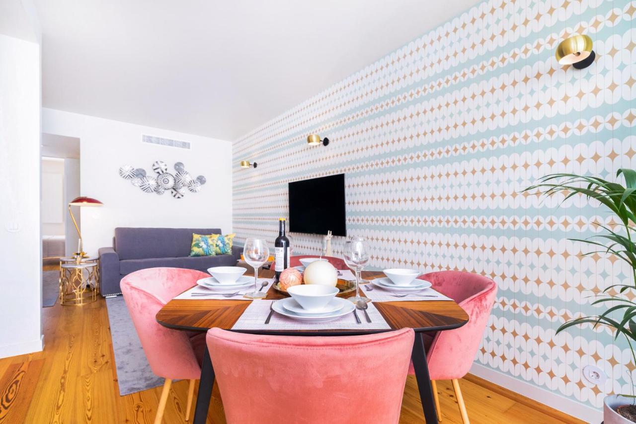 Whome | Csa18 Premium Design Apartment Lisbon Luaran gambar