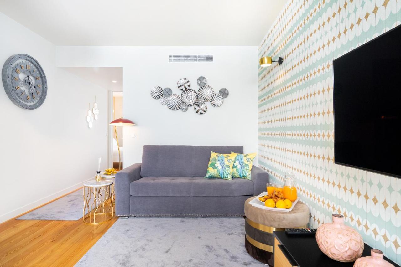 Whome | Csa18 Premium Design Apartment Lisbon Luaran gambar