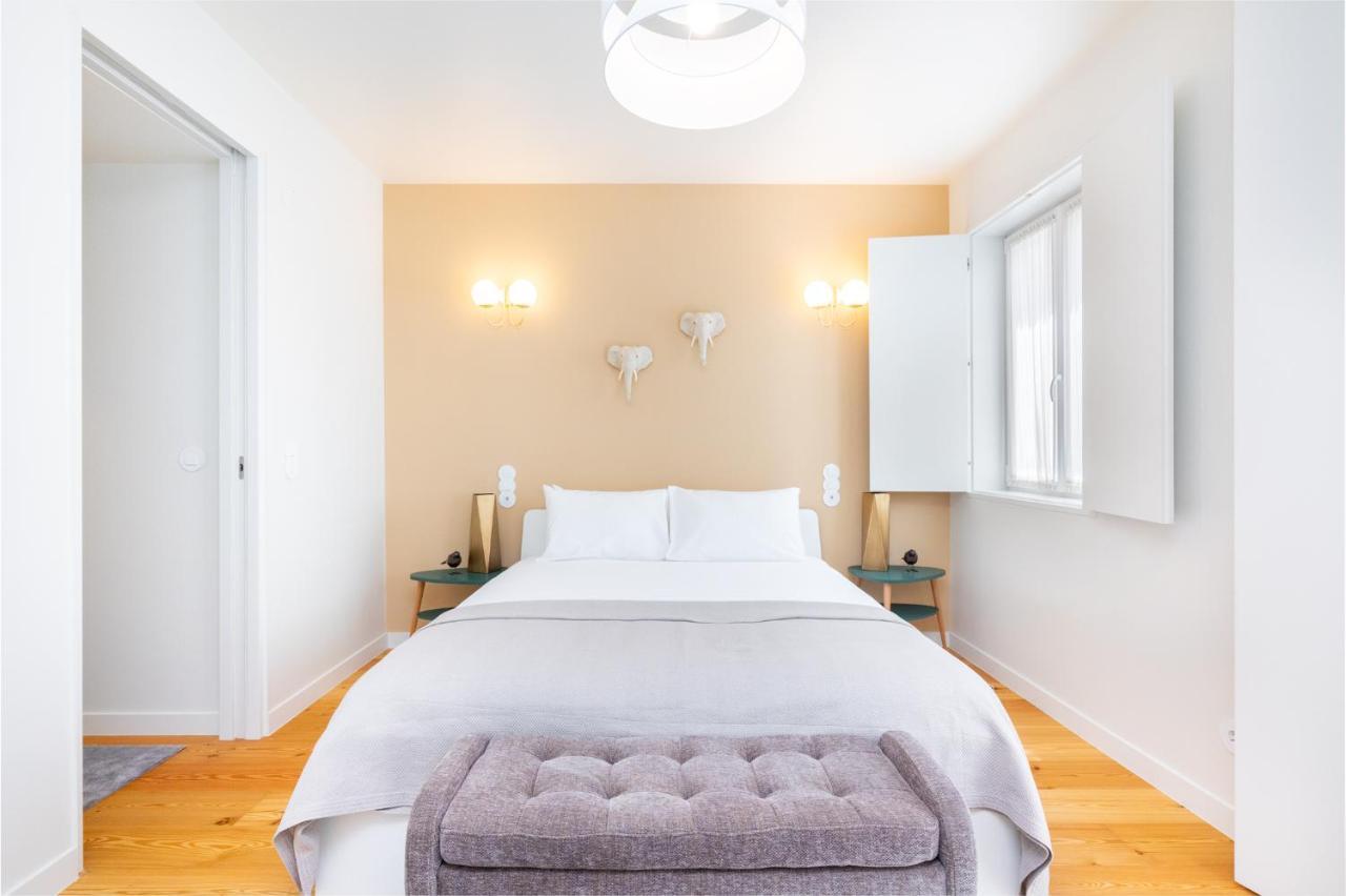 Whome | Csa18 Premium Design Apartment Lisbon Luaran gambar
