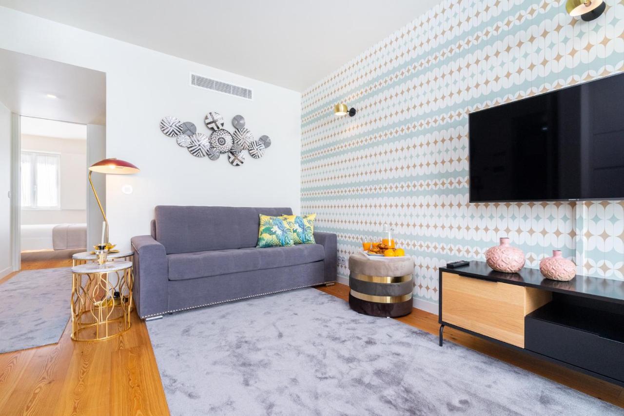 Whome | Csa18 Premium Design Apartment Lisbon Luaran gambar