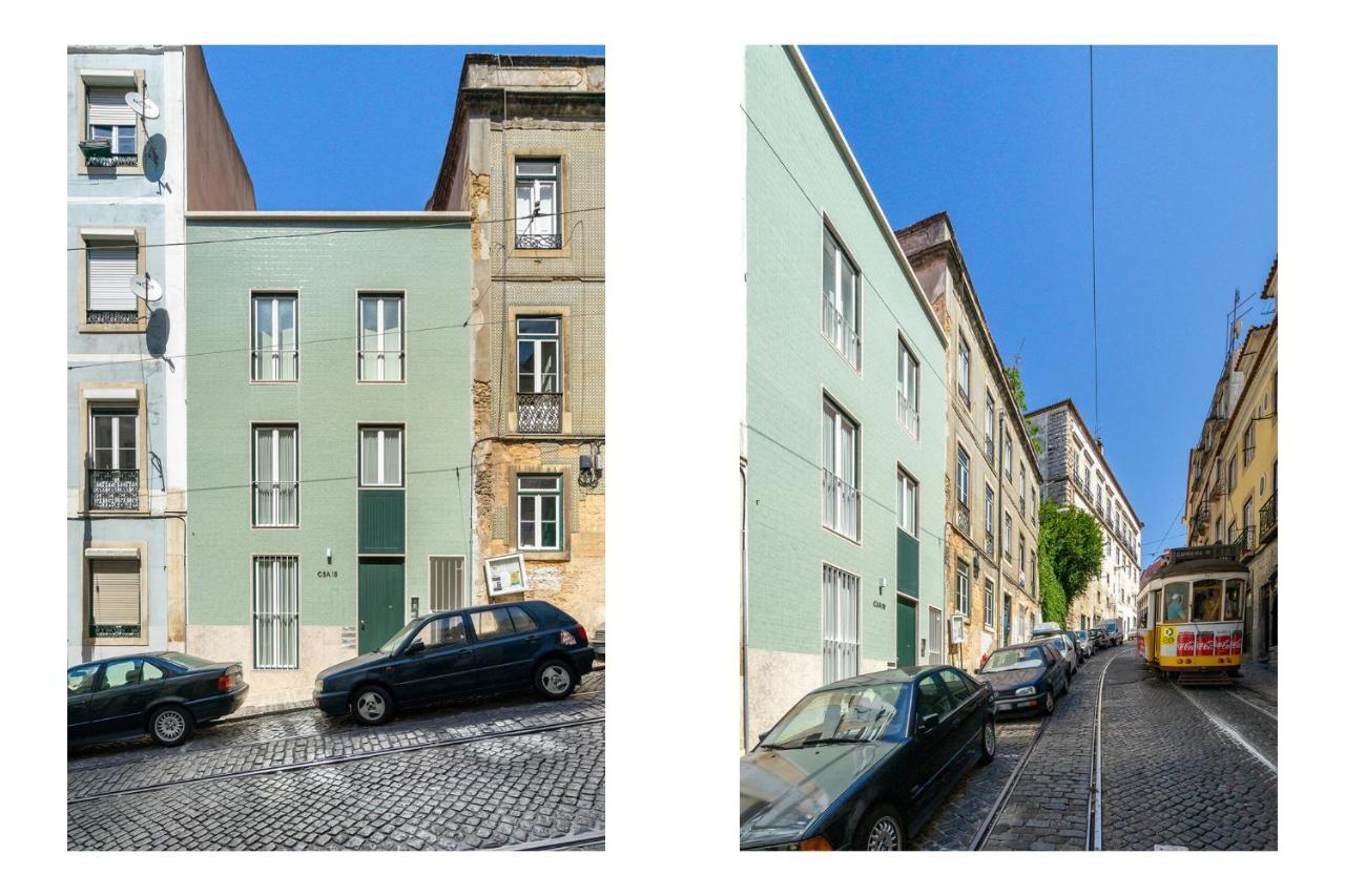 Whome | Csa18 Premium Design Apartment Lisbon Luaran gambar